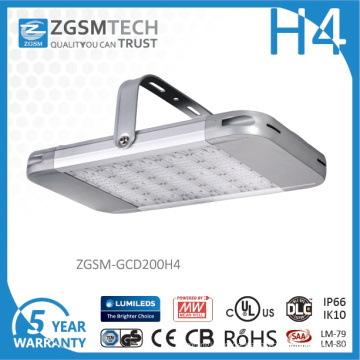 IP66 wasserdichtes lineares hohes Bucht-Licht 200W LED